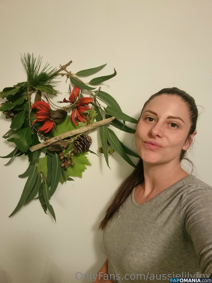 aussielilyfox ヌード OnlyFans  流出写真 #62