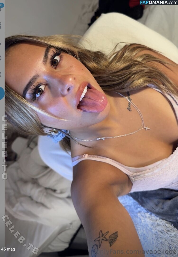 Ava Belle / avabellebby / urbreedingbrat ヌード OnlyFans  流出写真 #12