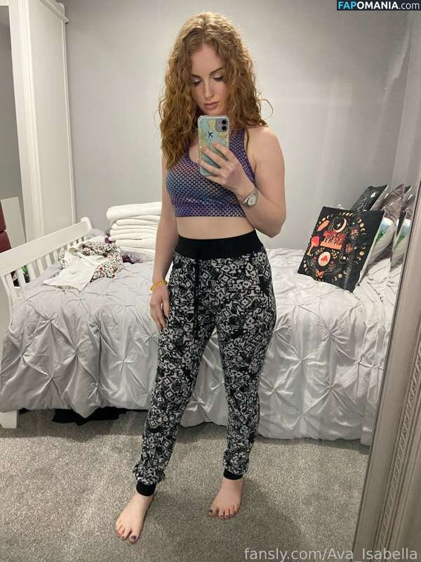 Ava_Isabella ヌード OnlyFans  流出写真 #16
