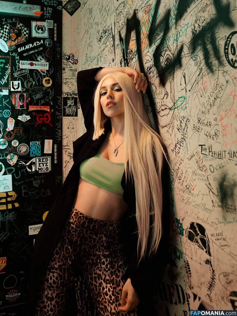 Ava Max / avamax / plharleyquinn ヌード OnlyFans  流出写真 #901
