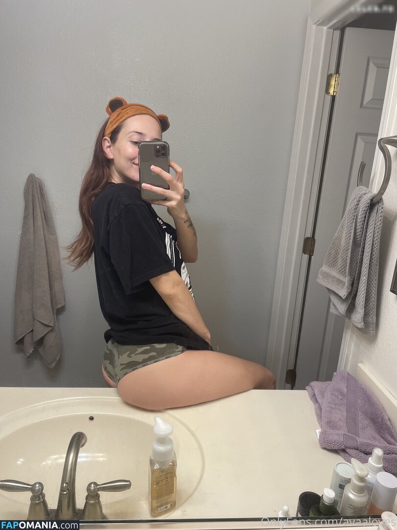 Avaaloves ヌード OnlyFans  流出写真 #9