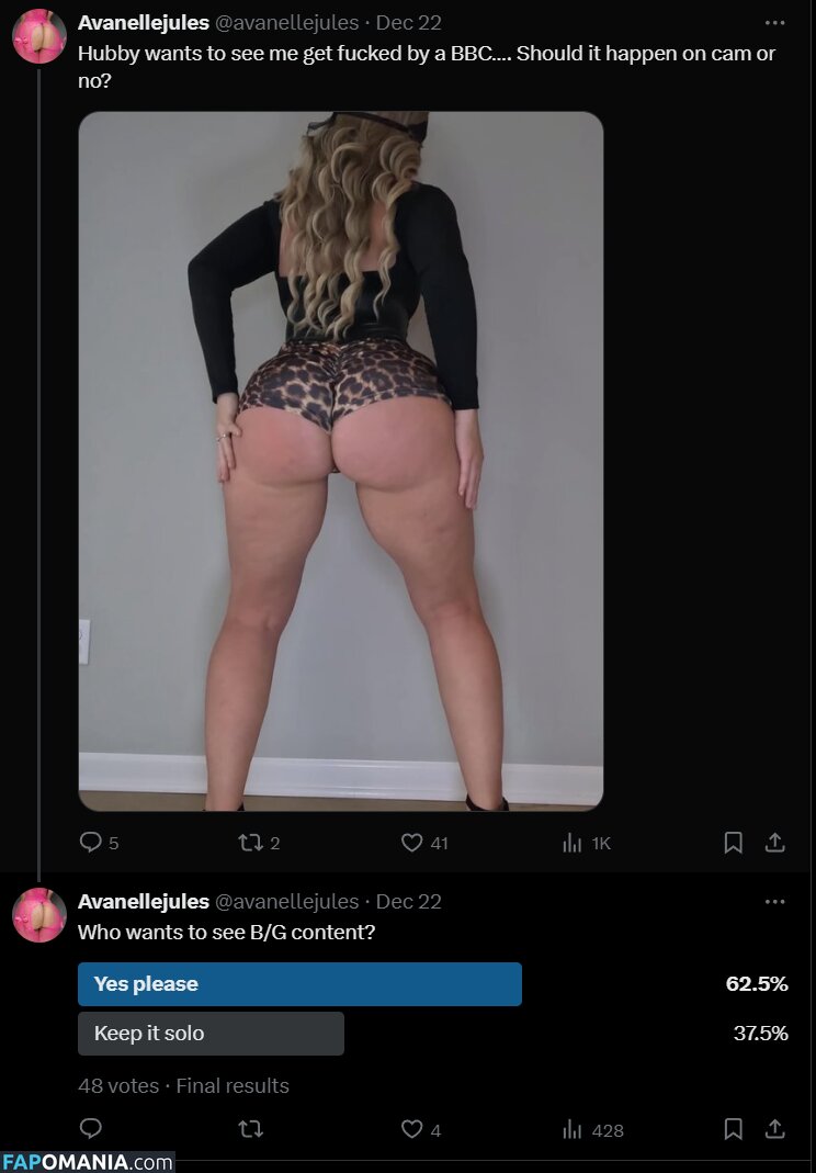 avajules_ / avanellejules ヌード OnlyFans  流出写真 #11