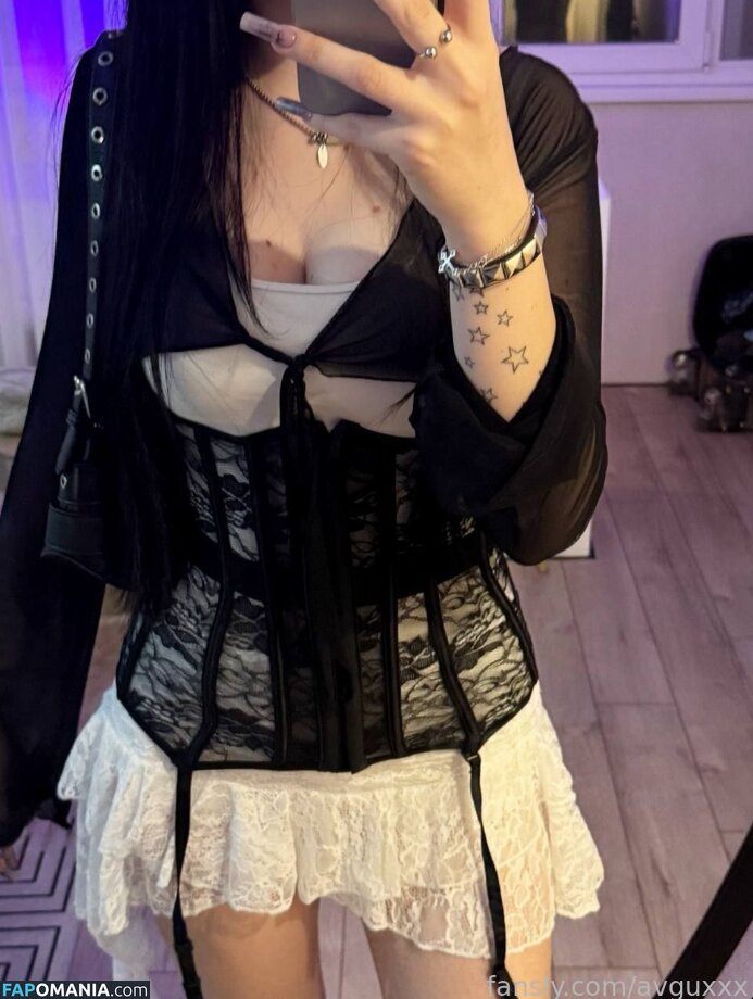 Avguxxx Avgu / avguxxx ヌード OnlyFans  流出写真 #2