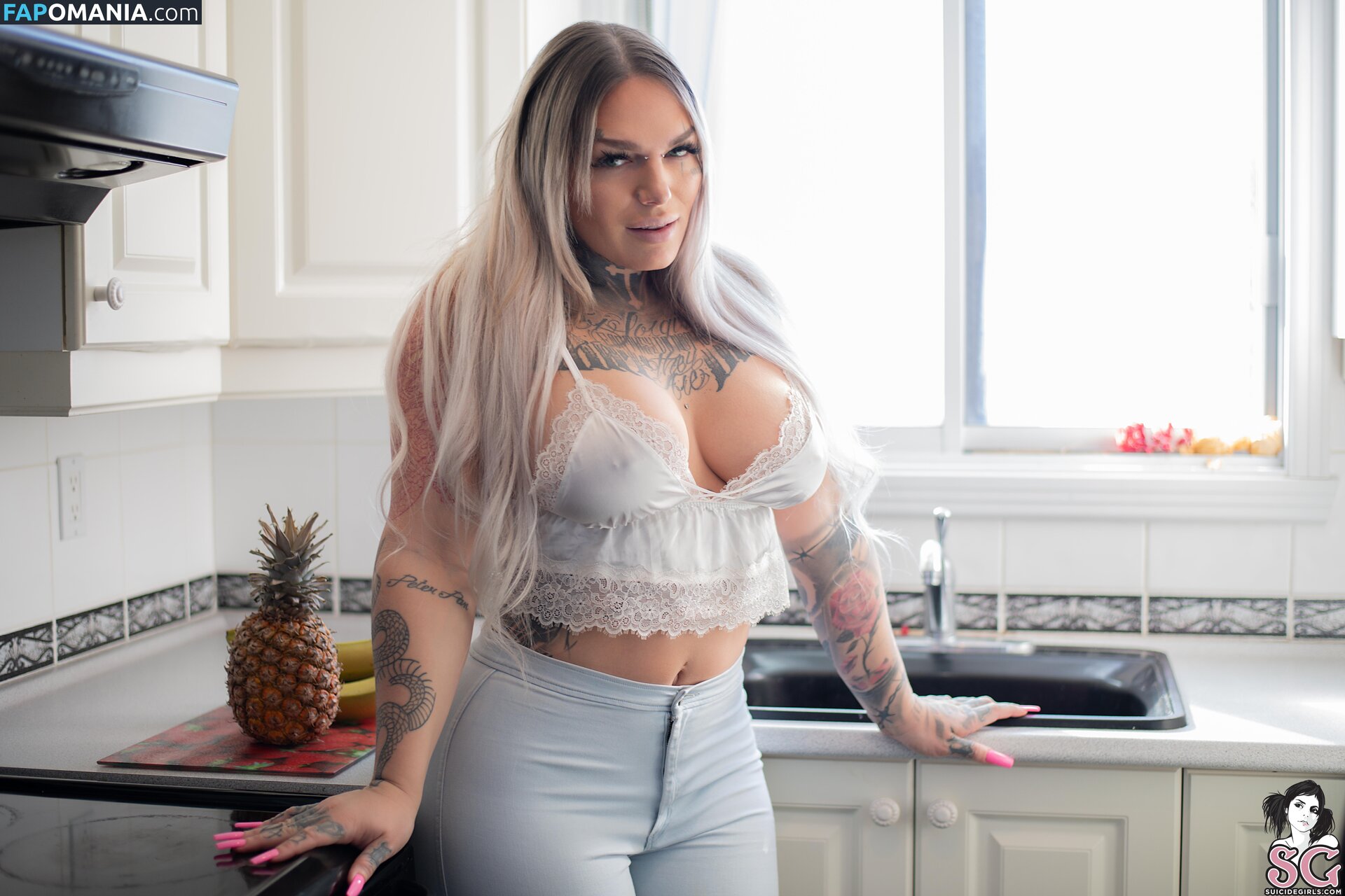 Avidekielle ヌード OnlyFans  流出写真 #8