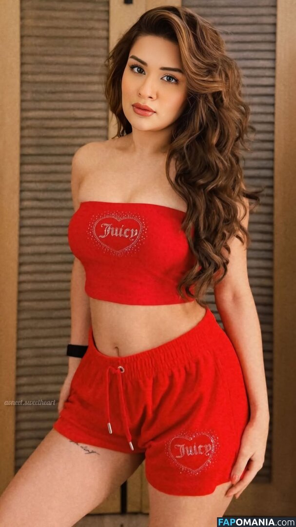 Avneet Kaur / avneetkaur_13 ヌード OnlyFans  流出写真 #9