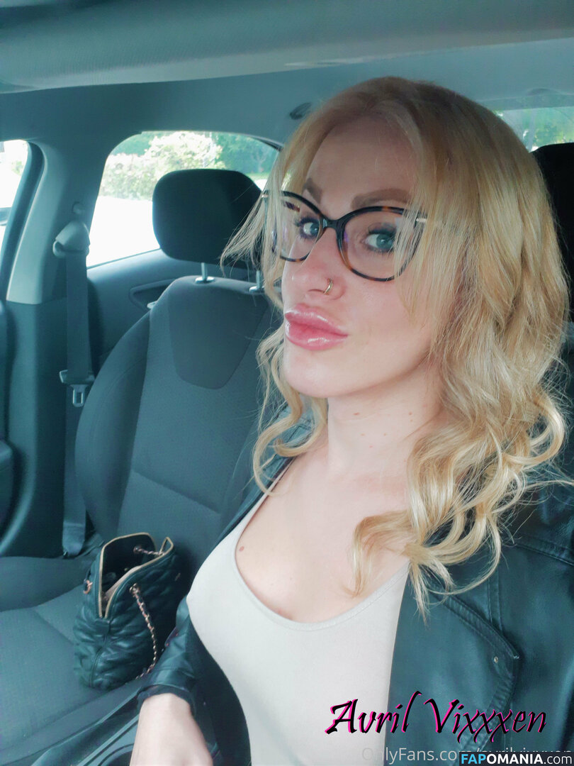 avrilvixen / avrilvixxxen ヌード OnlyFans  流出写真 #11