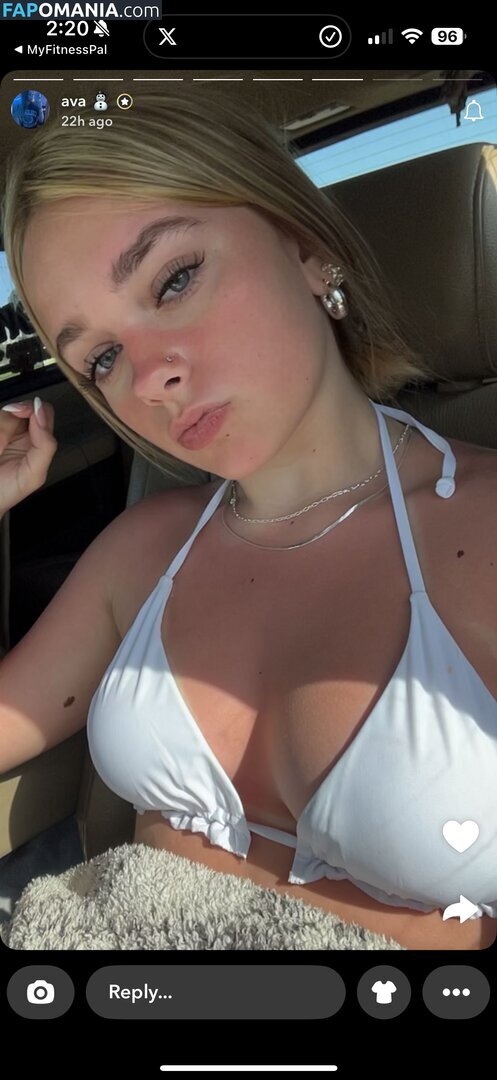 Avva.sch24 / avva.sch ヌード OnlyFans  流出写真 #1