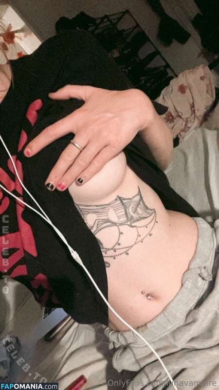 AwesomeTeaCat / lunavampire / rawritsluna ヌード OnlyFans  流出写真 #14