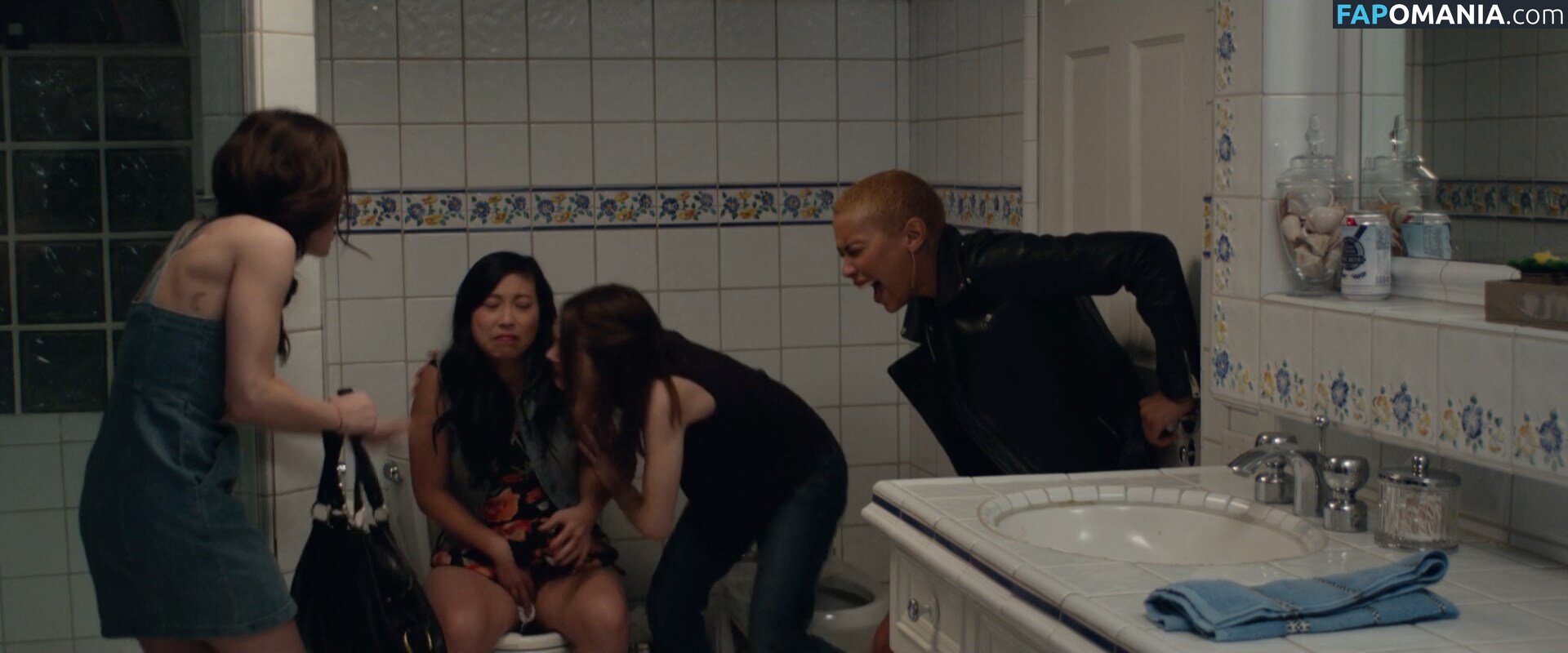 Awkwafina ヌード OnlyFans  流出写真 #7