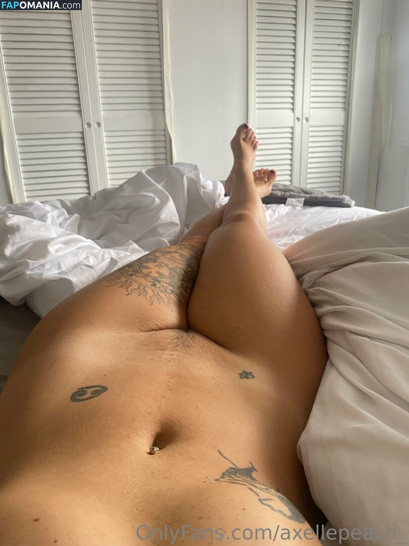 Axellepeach_ / axellepeach ヌード OnlyFans  流出写真 #39