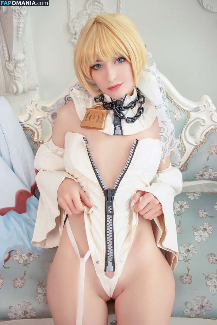 Axilirator / axilirator_cosplay / axiliratorc ヌード OnlyFans  流出写真 #179