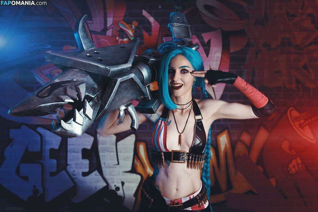 Axilirator / axilirator_cosplay / axiliratorc ヌード OnlyFans  流出写真 #365