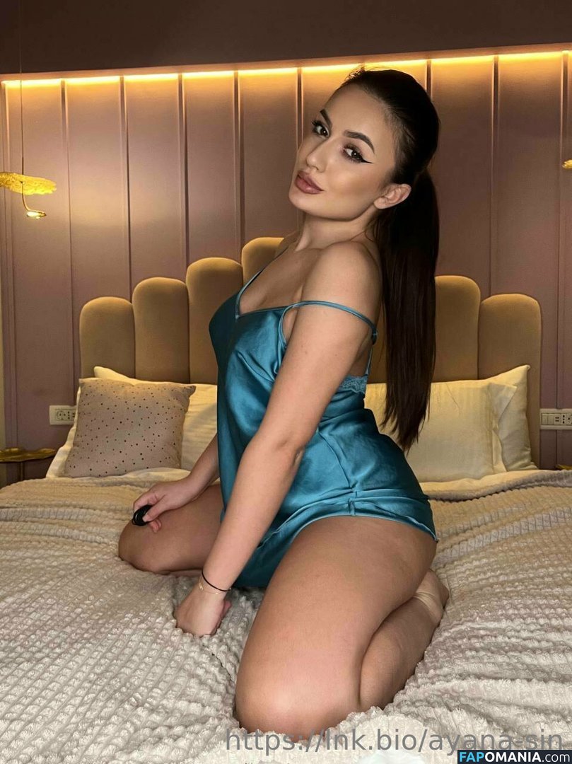 ayana.sinn / ayanasin ヌード OnlyFans  流出写真 #35