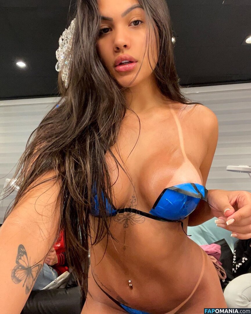 Ayarla Souza ヌード OnlyFans  流出写真 #2