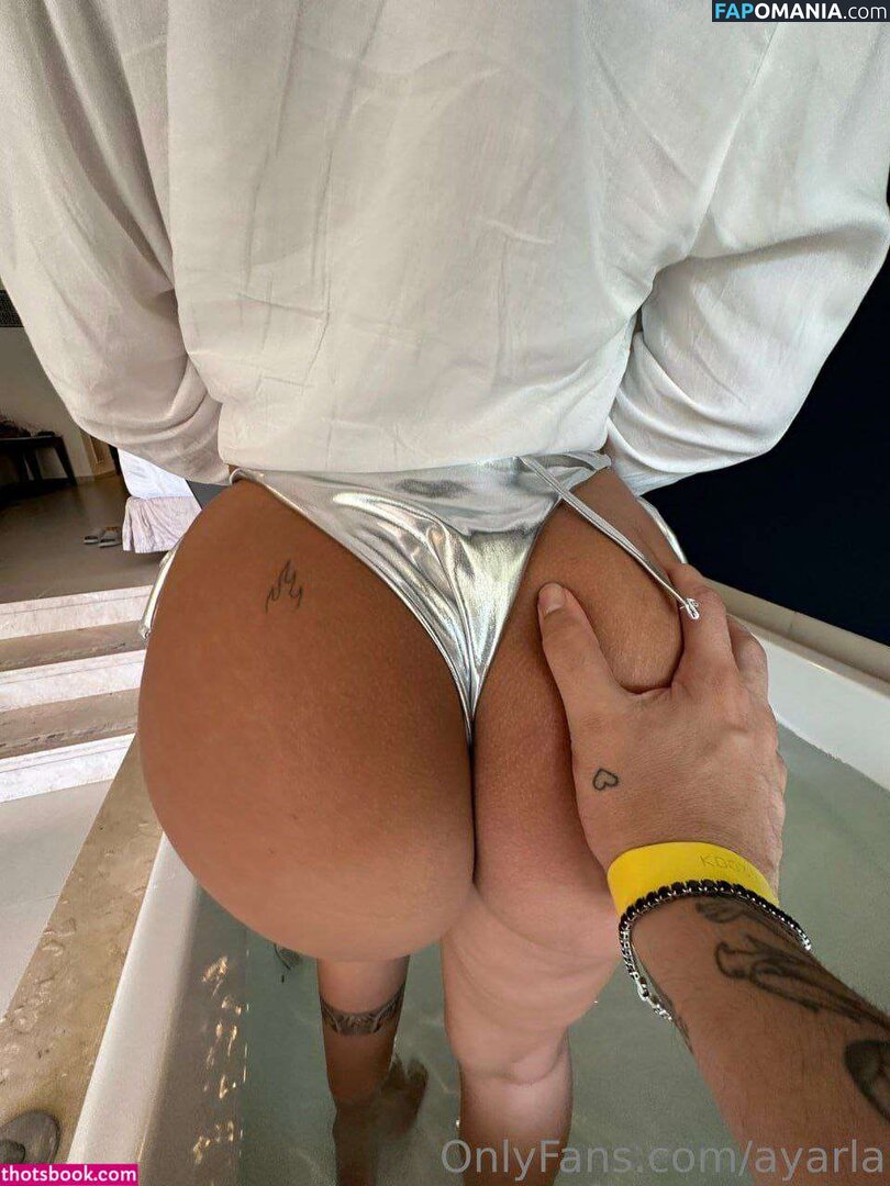 Ayarla Souza ヌード OnlyFans  流出写真 #9