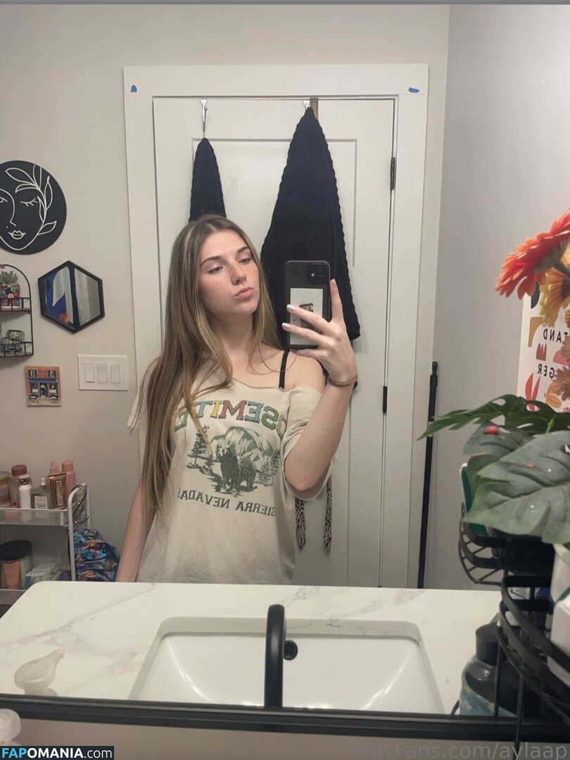 aylaaaparkerrr / aylaap ヌード OnlyFans  流出写真 #9