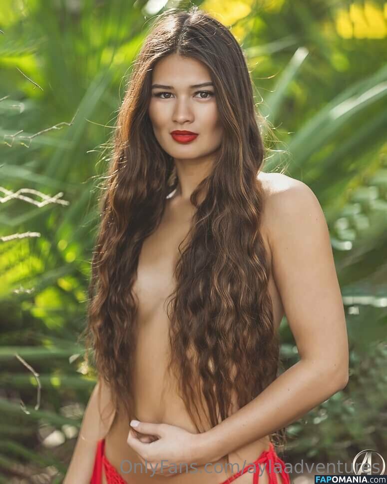 aylaadventures / aylaadventuress ヌード OnlyFans  流出写真 #2