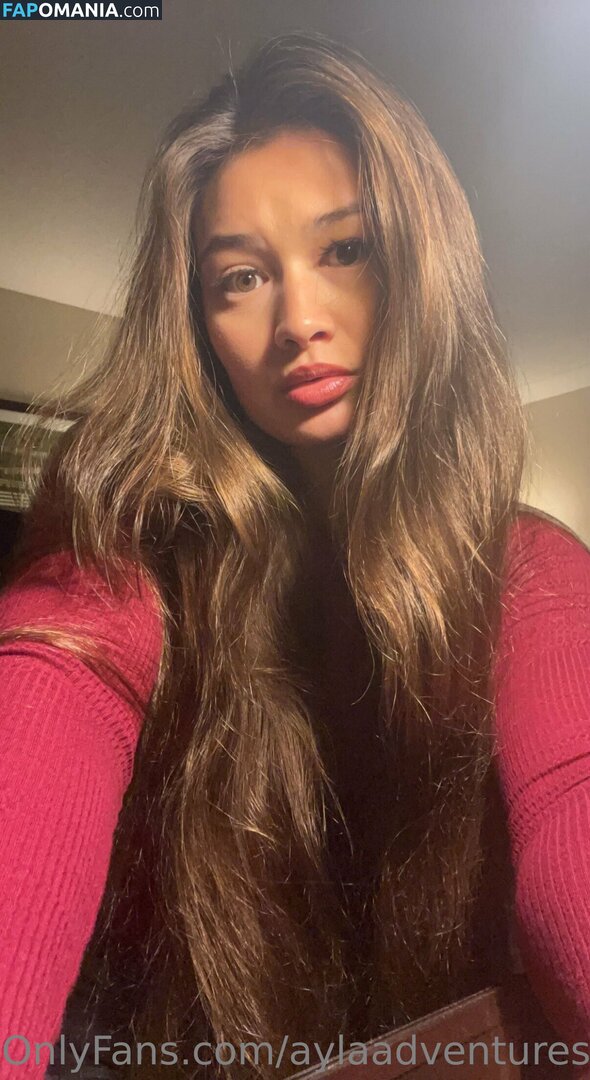 aylaadventures / aylaadventuress ヌード OnlyFans  流出写真 #11