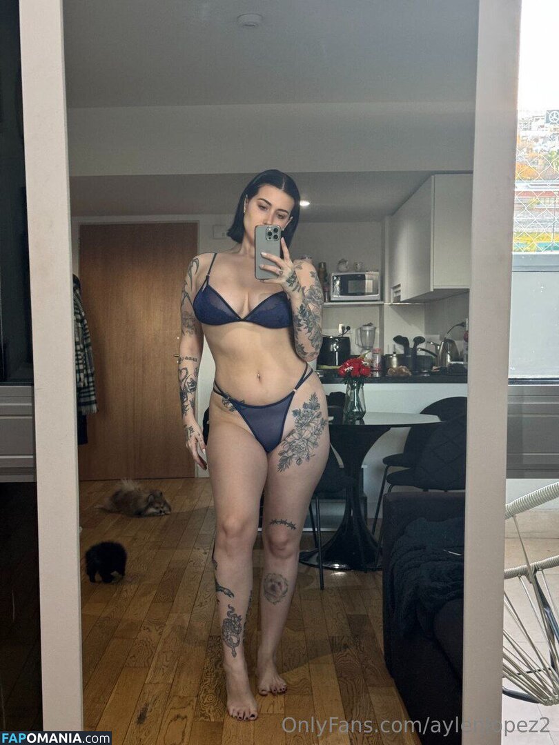 Aylenlopez2 / lopezaylen2 ヌード OnlyFans  流出写真 #3