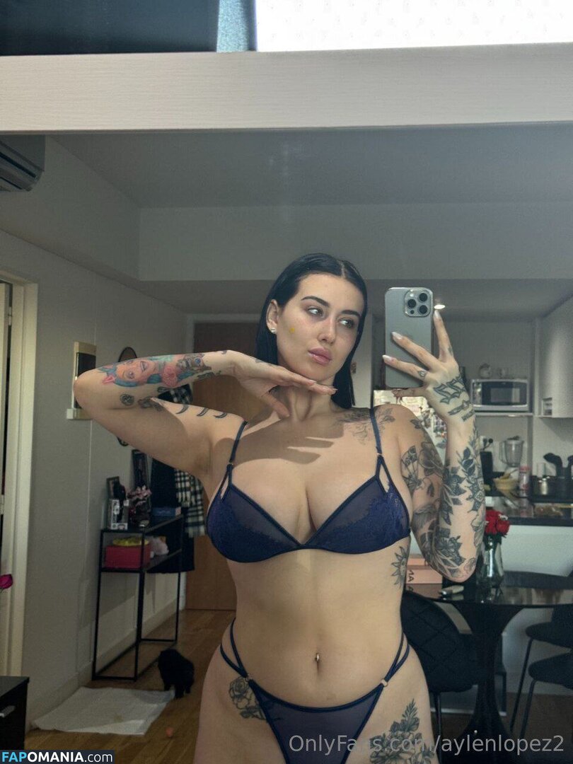 Aylenlopez2 / lopezaylen2 ヌード OnlyFans  流出写真 #4