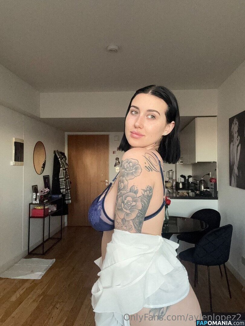 Aylenlopez2 / lopezaylen2 ヌード OnlyFans  流出写真 #7