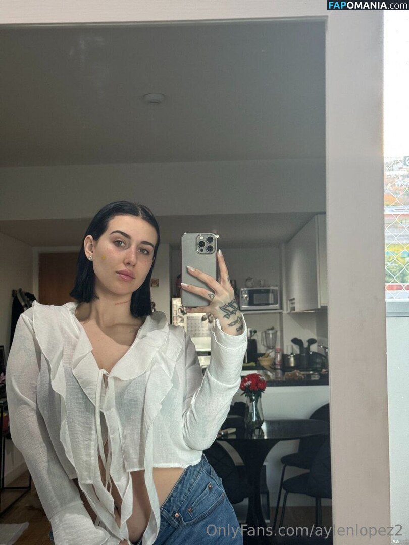 Aylenlopez2 / lopezaylen2 ヌード OnlyFans  流出写真 #12
