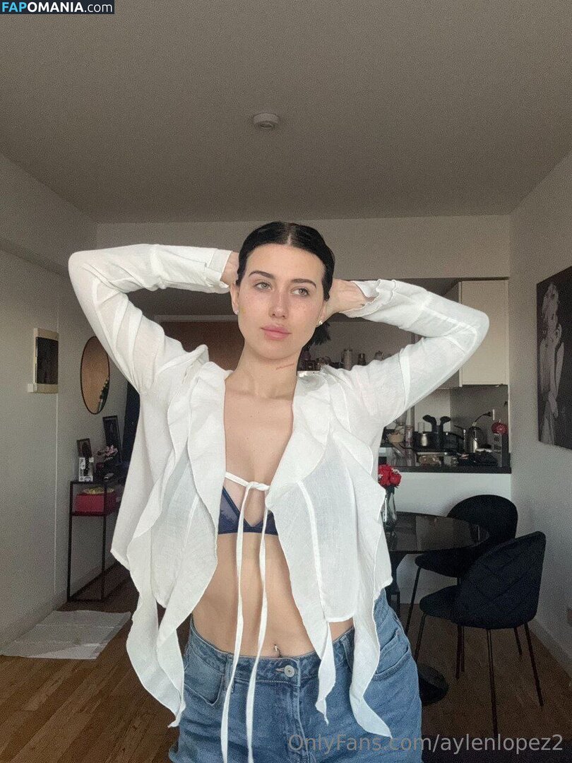 Aylenlopez2 / lopezaylen2 ヌード OnlyFans  流出写真 #13