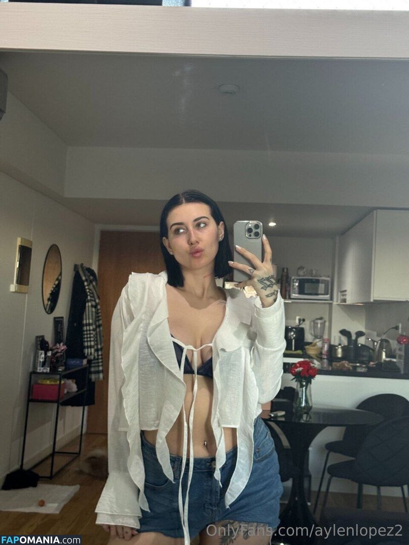 Aylenlopez2 / lopezaylen2 ヌード OnlyFans  流出写真 #14