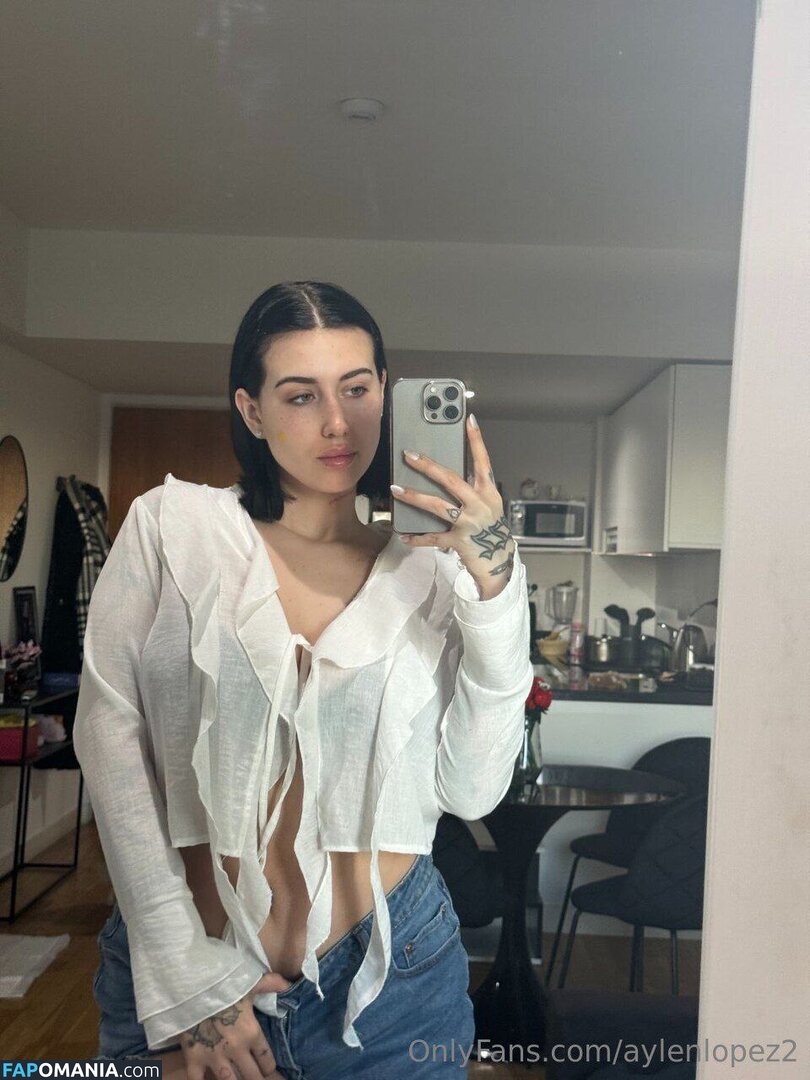 Aylenlopez2 / lopezaylen2 ヌード OnlyFans  流出写真 #16