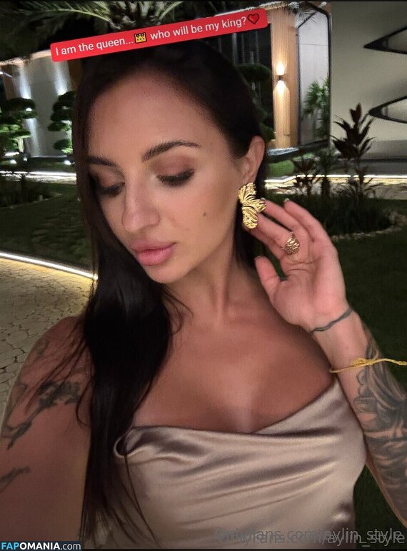 aylin.stayle / aylin_style ヌード OnlyFans  流出写真 #1