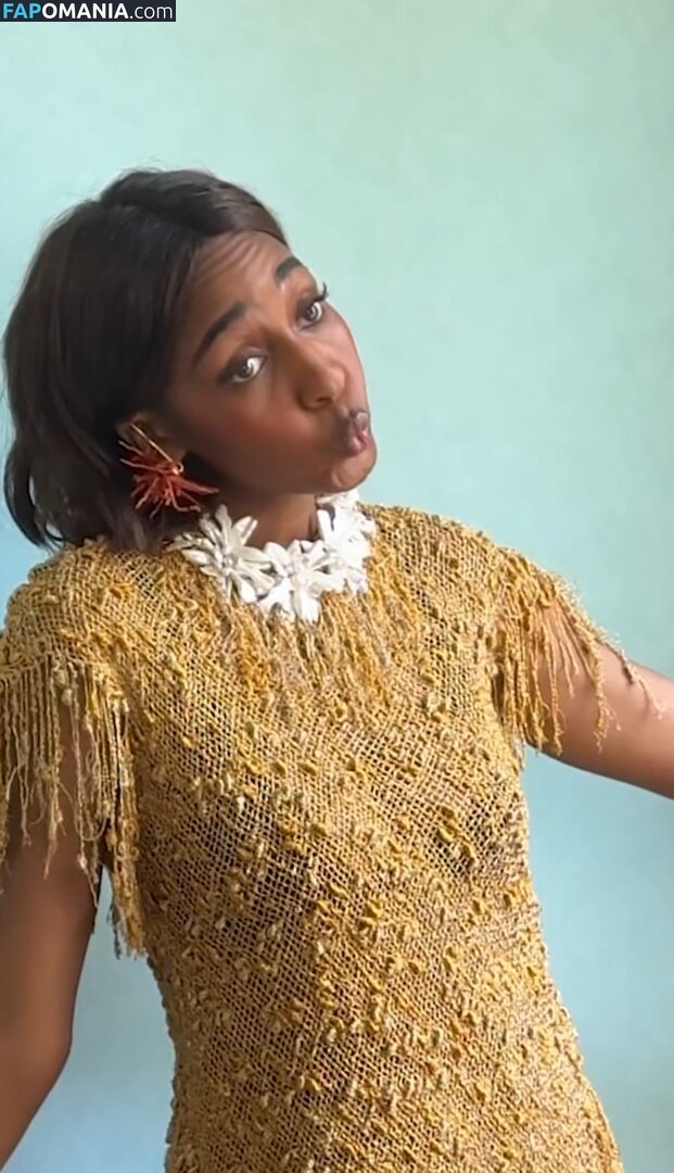 Ayo Edebiri / ayoedebiri ヌード OnlyFans  流出写真 #14