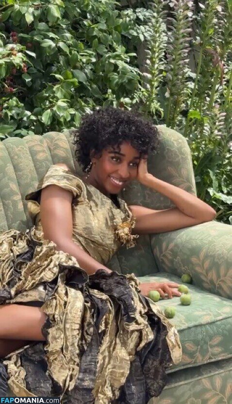 Ayo Edebiri / ayoedebiri ヌード OnlyFans  流出写真 #16