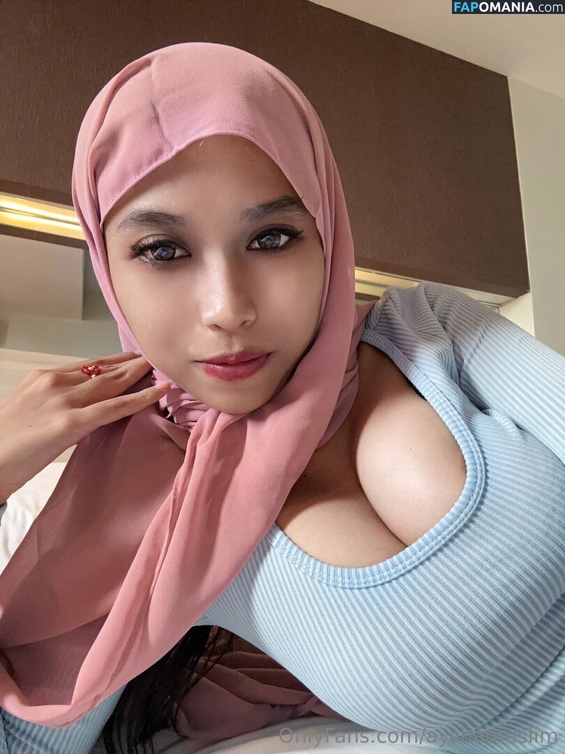 aysha.muslim / ayshamuslim ヌード OnlyFans  流出写真 #7
