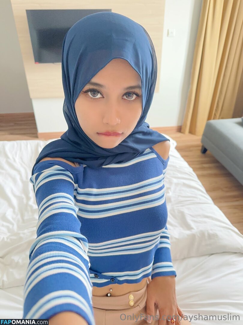 aysha.muslim / ayshamuslim ヌード OnlyFans  流出写真 #10