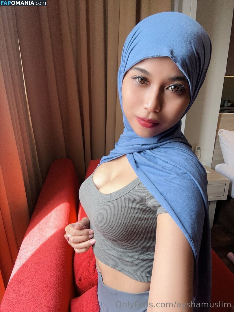 aysha.muslim / ayshamuslim ヌード OnlyFans  流出写真 #12
