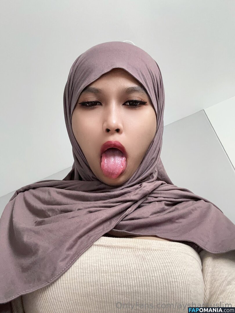aysha.muslim / ayshamuslim ヌード OnlyFans  流出写真 #16