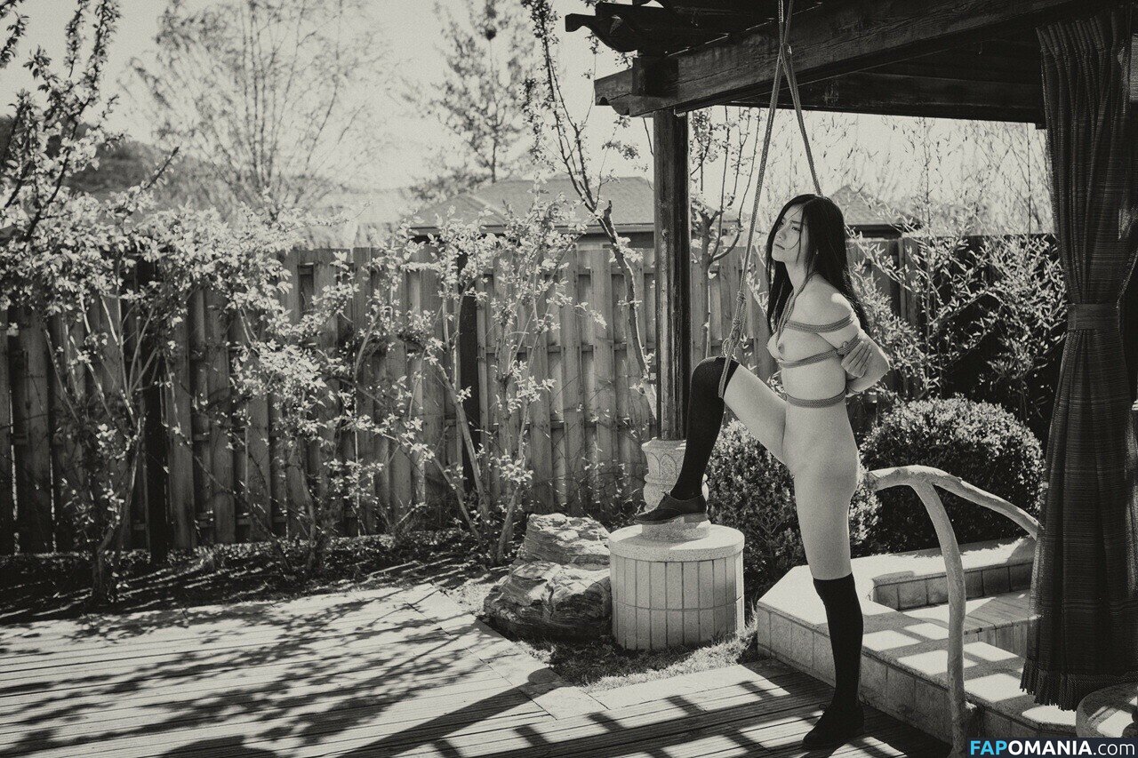 _azhua / azhua1997 / https: / 阿朱啊 ヌード OnlyFans  流出写真 #52