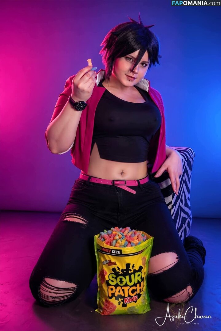 Azukichwan / youraltbarbie ヌード OnlyFans  流出写真 #3