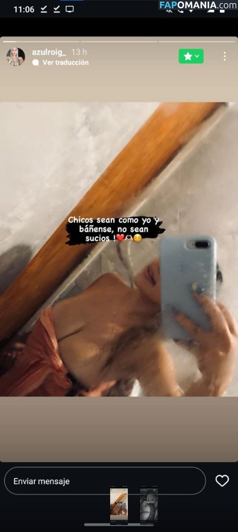 Azulroig_ ヌード OnlyFans  流出写真 #2