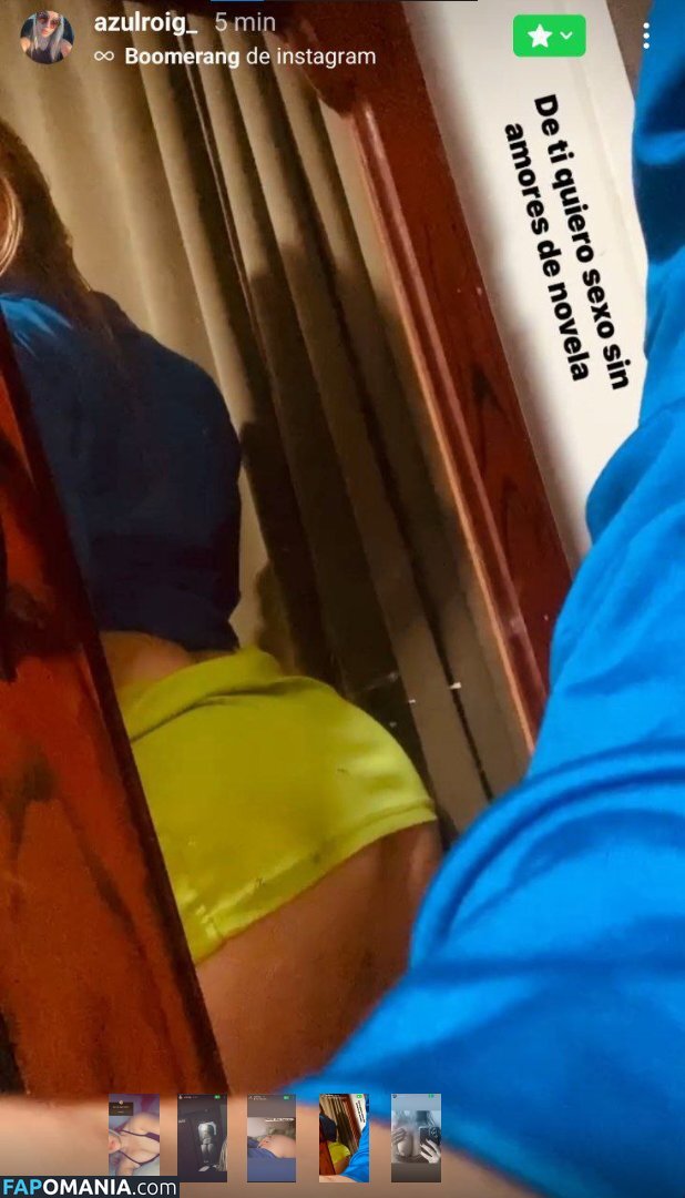 Azulroig_ ヌード OnlyFans  流出写真 #8