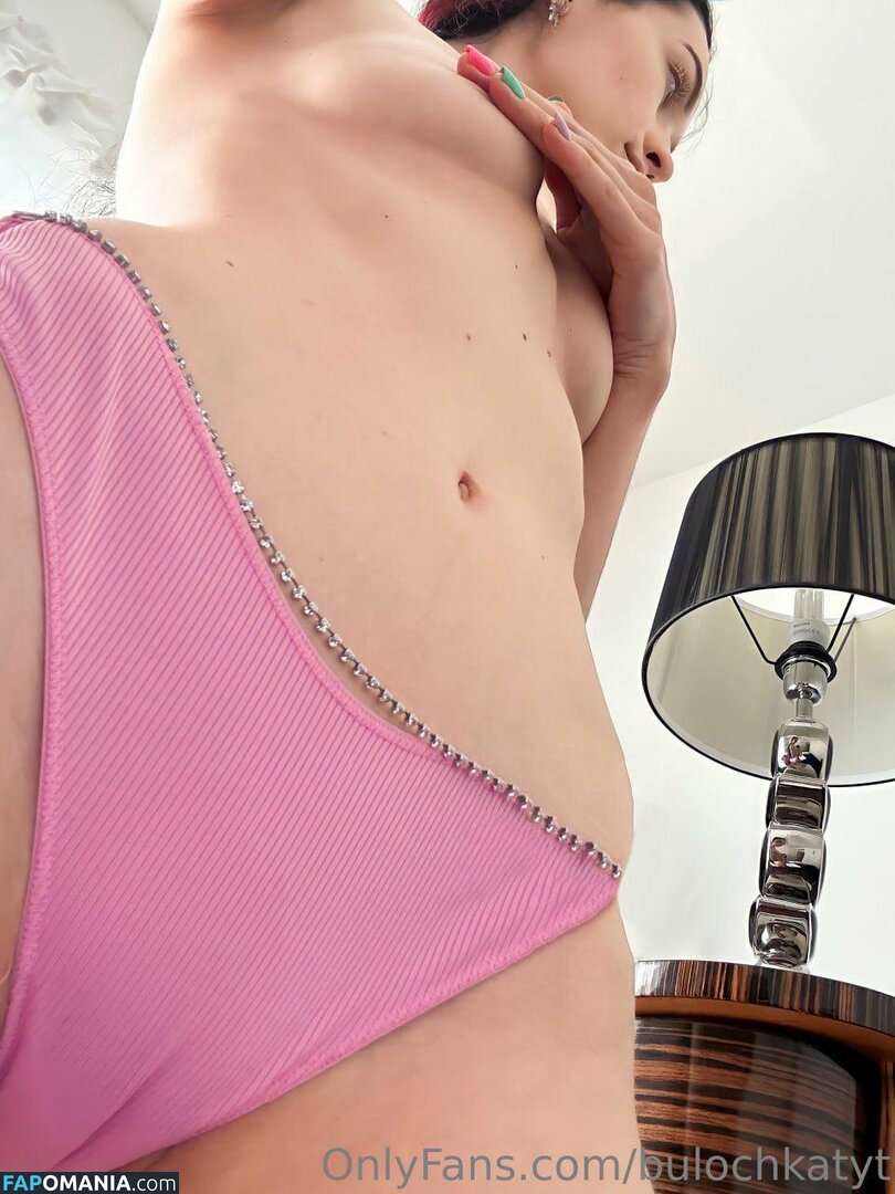 B_u_l_o_c_h_k_a / bulochkatyt ヌード OnlyFans  流出写真 #292