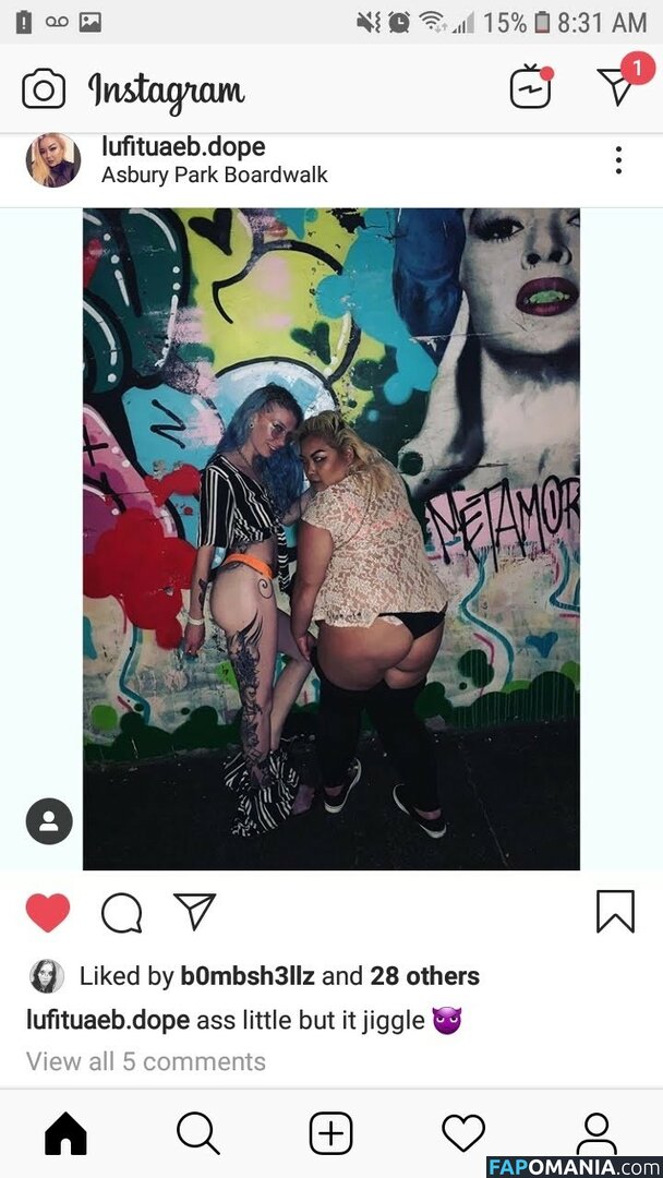 b0mbsh3llz ヌード OnlyFans  流出写真 #17