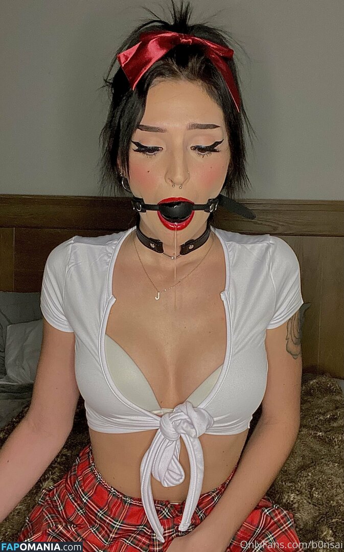 b0nsai / b0nzai / jaz_sinclair ヌード OnlyFans  流出写真 #9