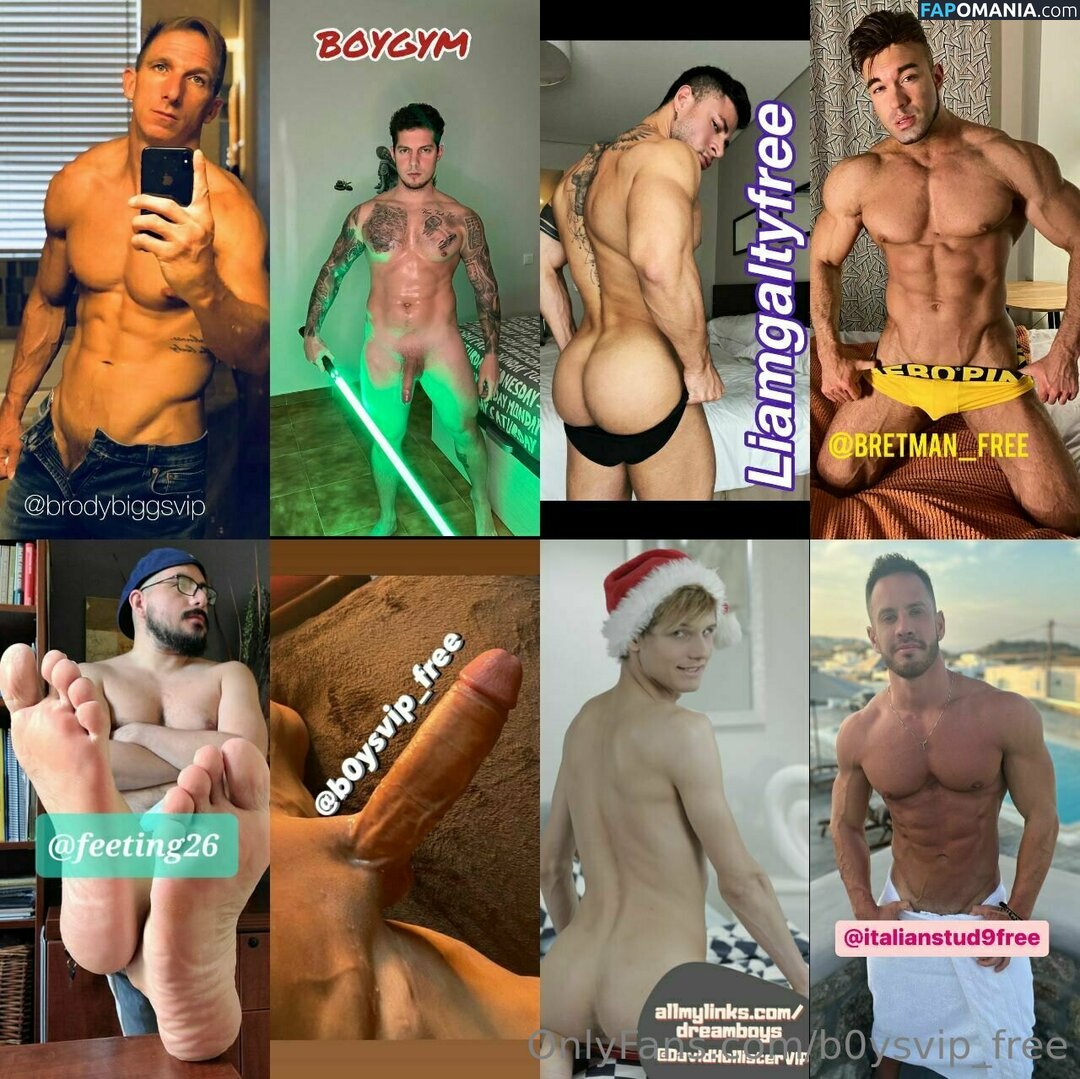 b0ysvip_free / stepyourbeergameup ヌード OnlyFans  流出写真 #15