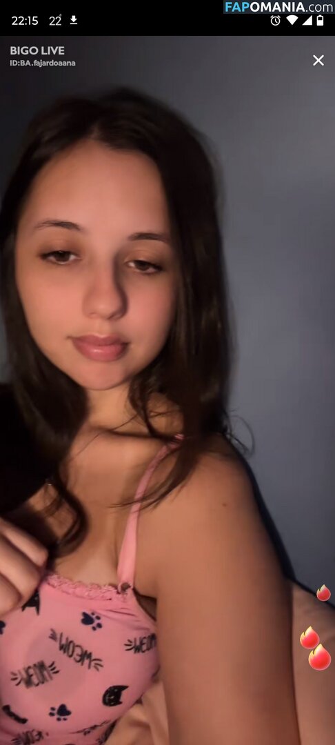 BA.fajardoaana / fajardoaana ヌード OnlyFans  流出写真 #1