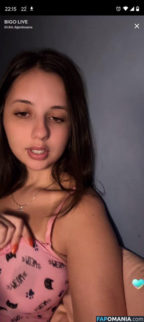 BA.fajardoaana / fajardoaana ヌード OnlyFans  流出写真 #2