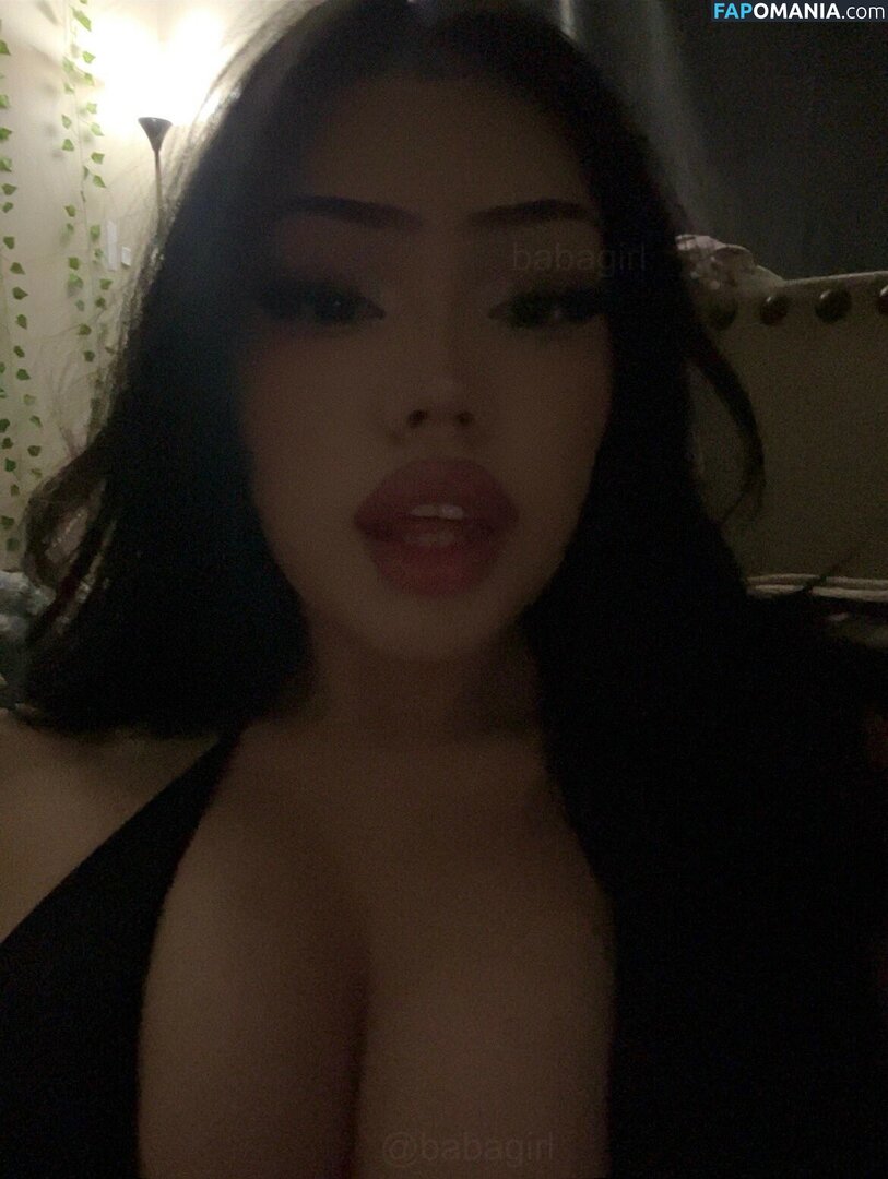 _babag1rl / baba.g1rl / babag1rl / babagirl / babxygirlxx ヌード OnlyFans  流出写真 #30