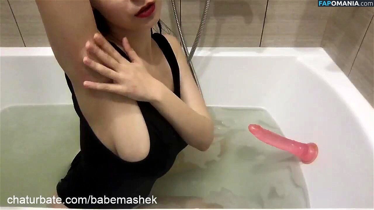 Babemashek ヌード OnlyFans  流出写真 #3