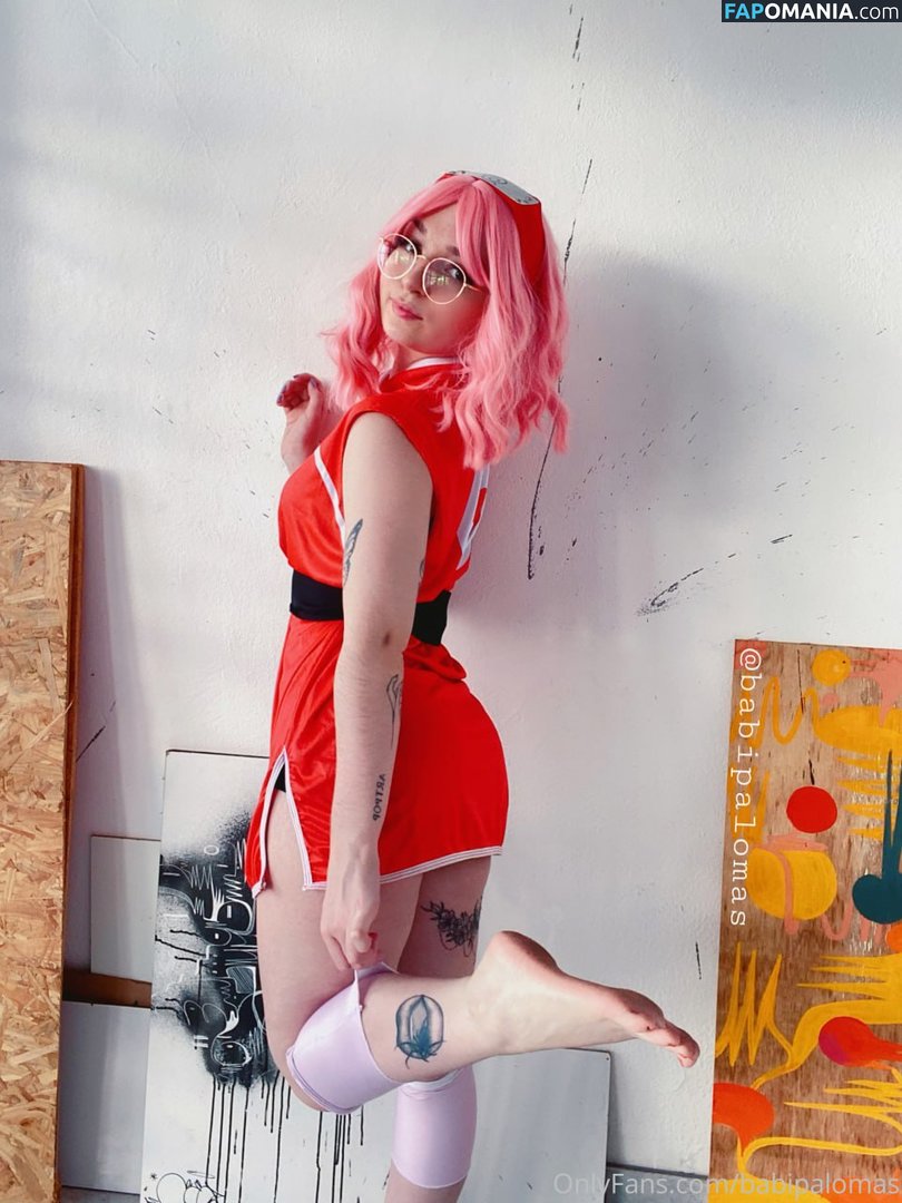 Babi Palomas / babipalomas ヌード OnlyFans  流出写真 #97