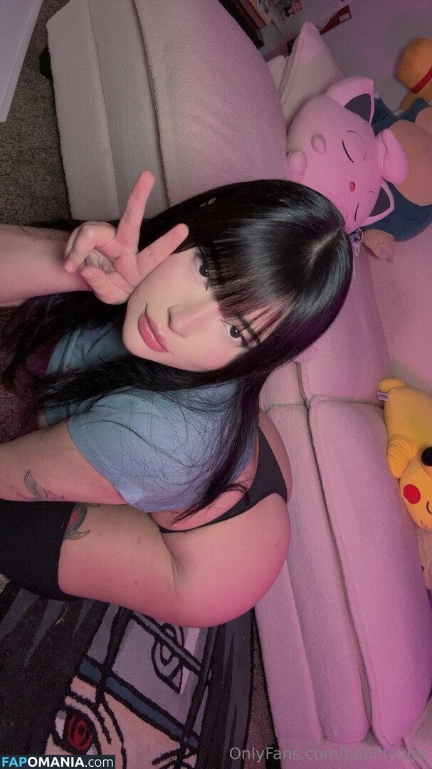BABlHYUGA / Babihyuga ヌード OnlyFans  流出写真 #10